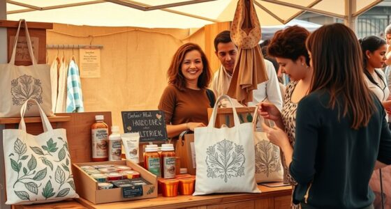 support ethical brand choices