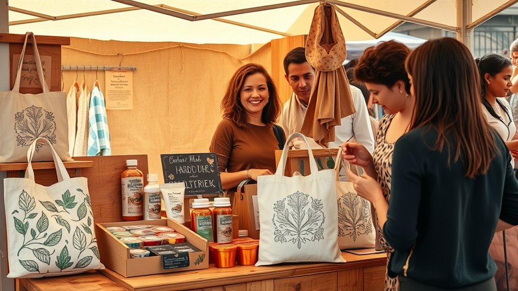 support ethical brand choices