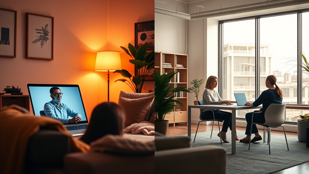 telehealth therapy comparison