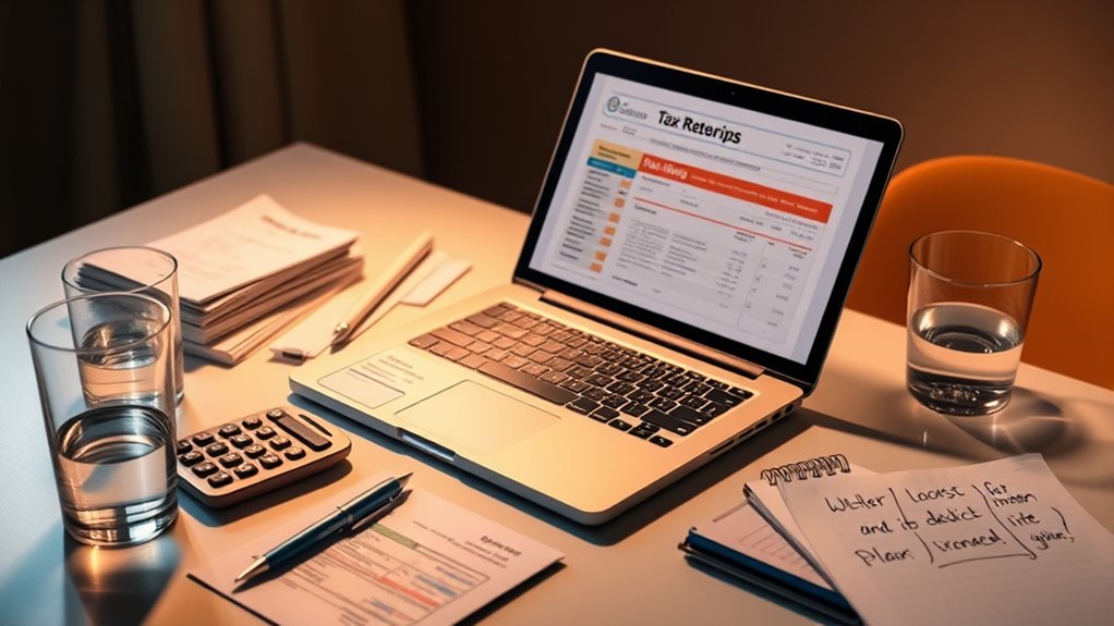 understanding tax brackets credits