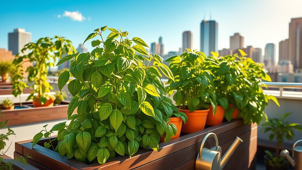 urban green space transformation