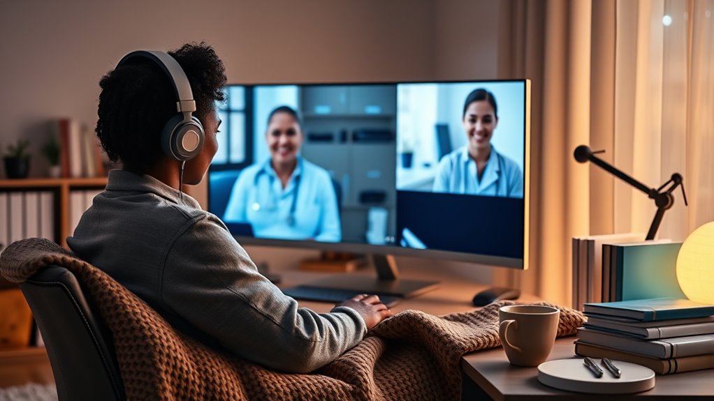 virtual mental health revolution