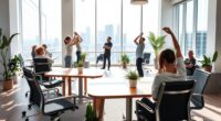 workplace wellness strategies
