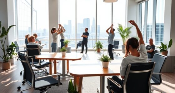 workplace wellness strategies