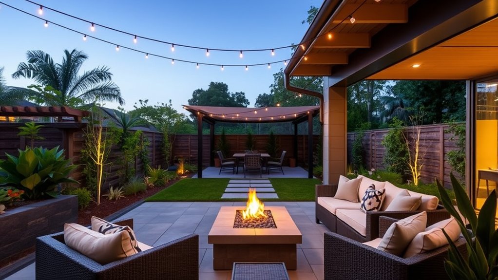 year round outdoor living extensions