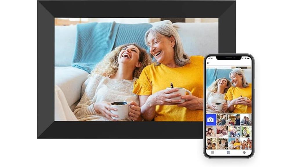 10 1 inch touch screen