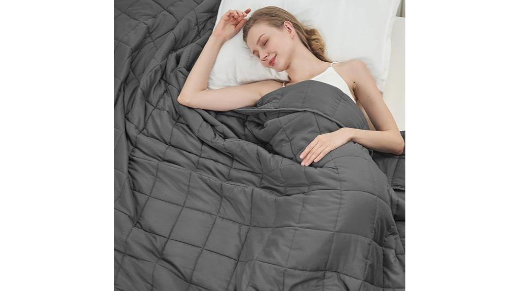 12lb adult weighted blanket