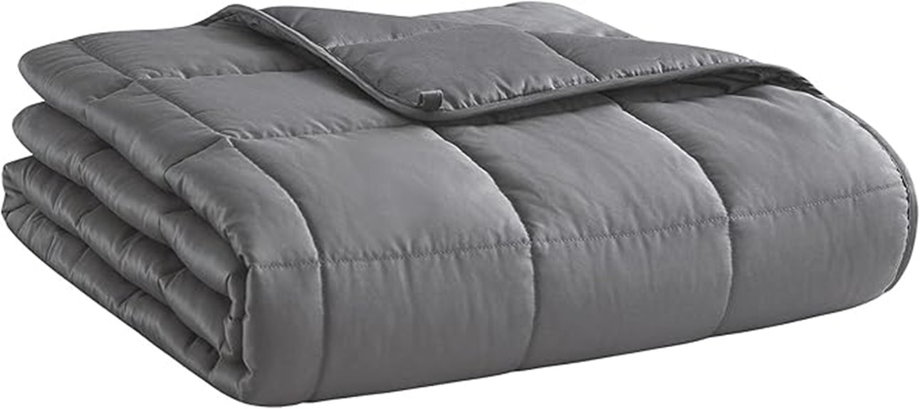 adult weighted blanket 48x72 15lbs