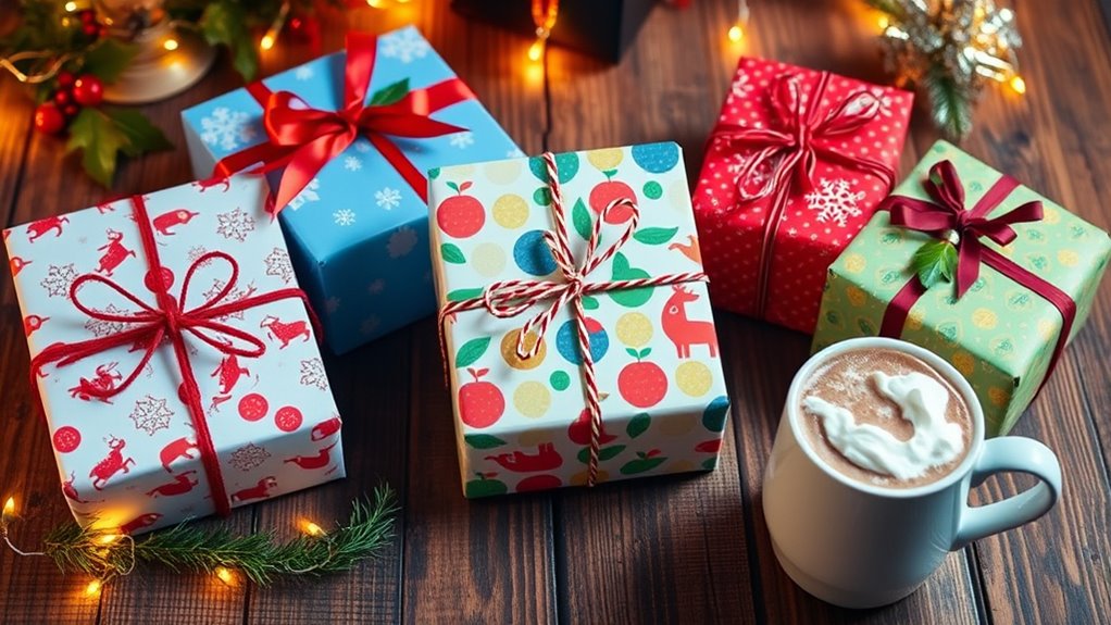 affordable holiday gift ideas