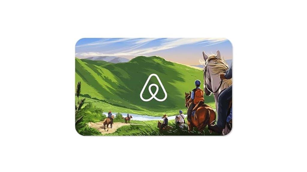 airbnb gift card purchase