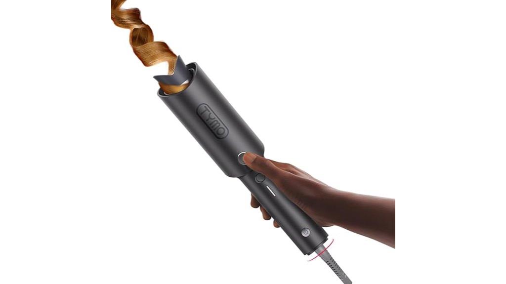 automatic ceramic curling iron