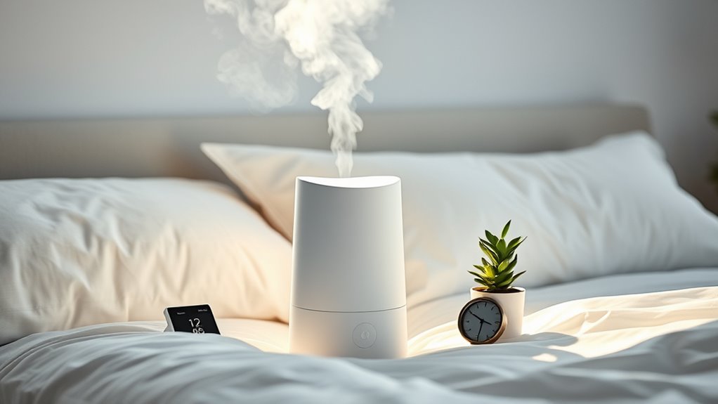 bedroom humidifier selection tips