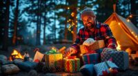 camping gifts for men