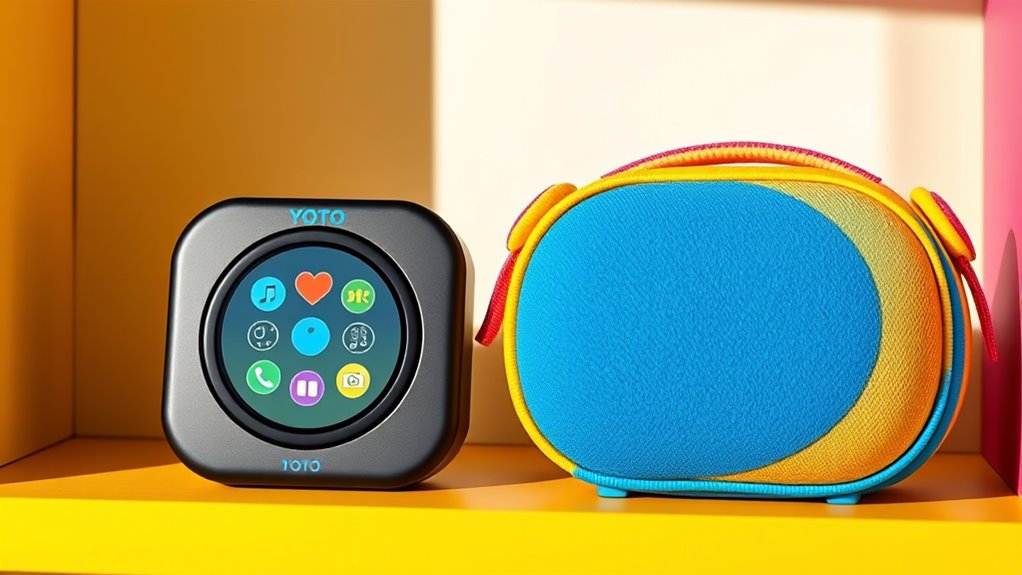 child friendly device comparison