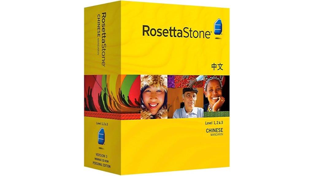 chinese language learning set