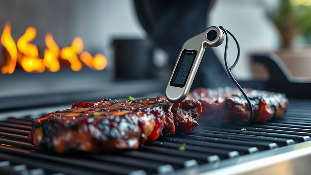 choosing accurate wireless thermometers