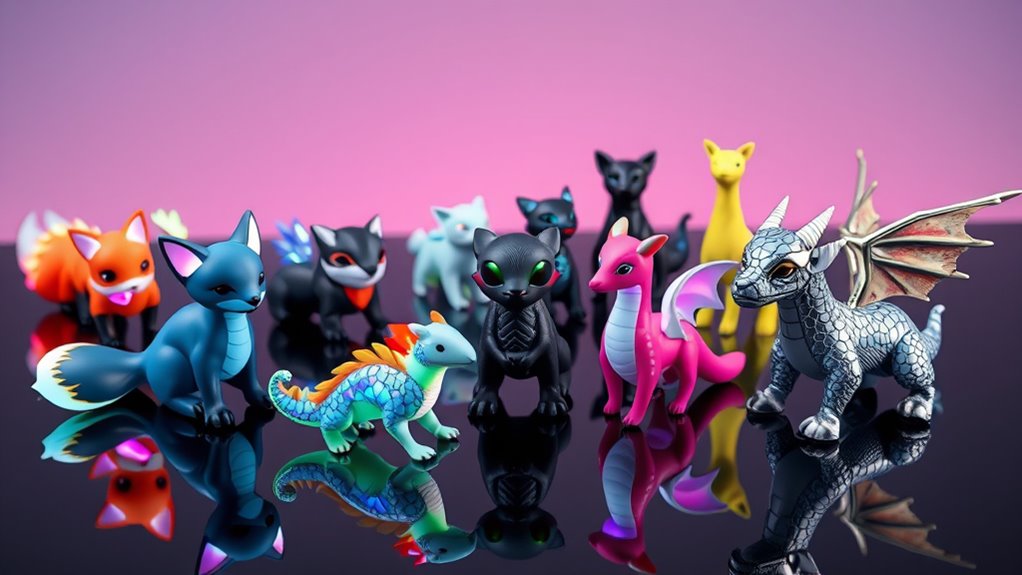 choosing suitable digital pets