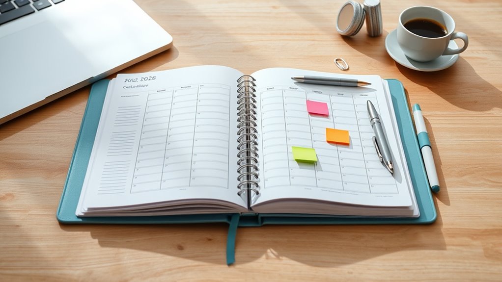 choosing the right 2026 planner