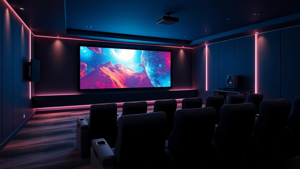 choosing the right 4k projector
