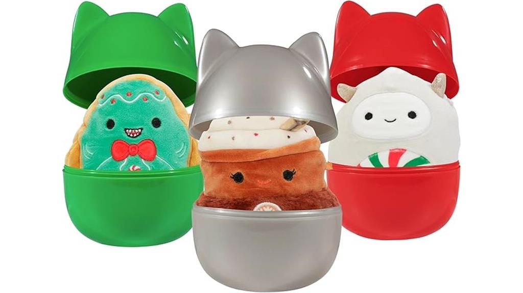christmas squishmallow mystery packs