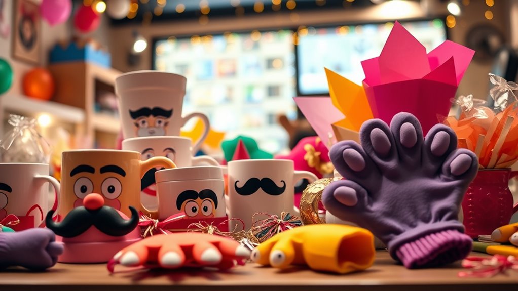 consideration of humor occasion