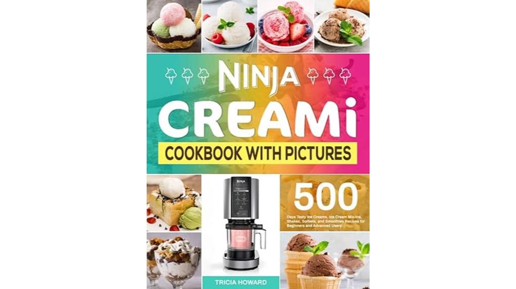 creamy ninja dessert recipes