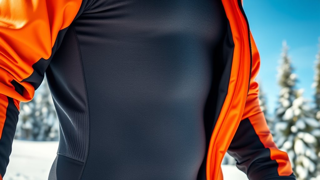 fabric fit breathability moisture