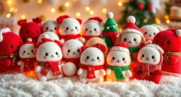festive squishmallow holiday list