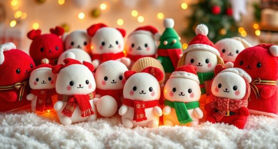 festive squishmallow holiday list