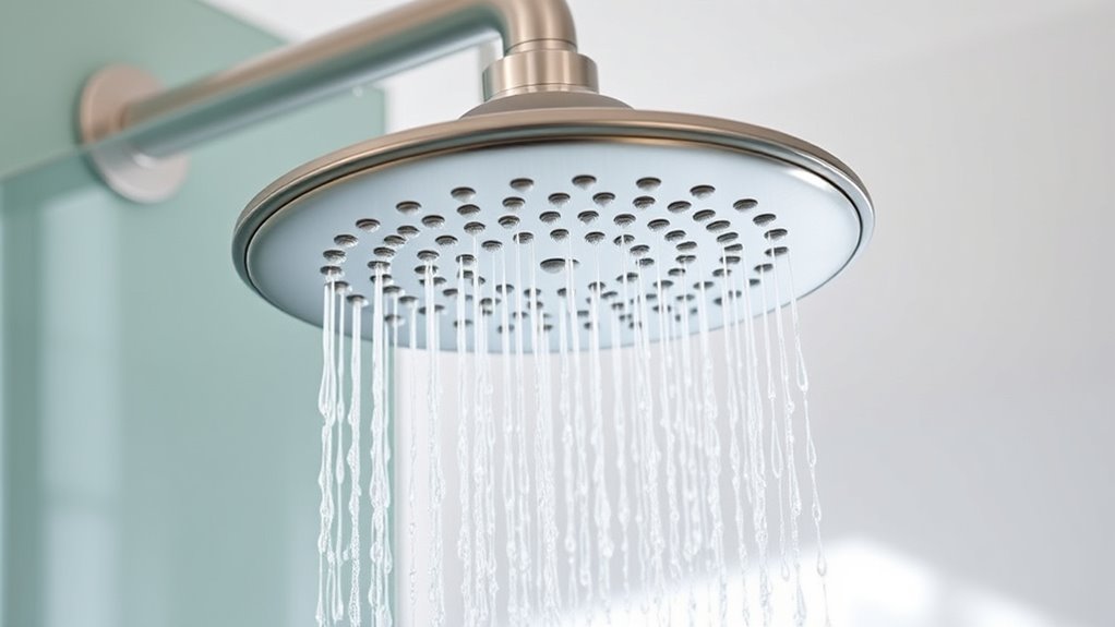 filtering water pressure durability