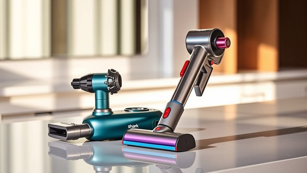 hair styling tool comparison