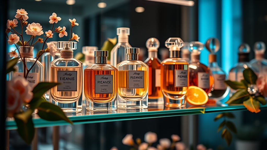 harmonious lasting ethical scent