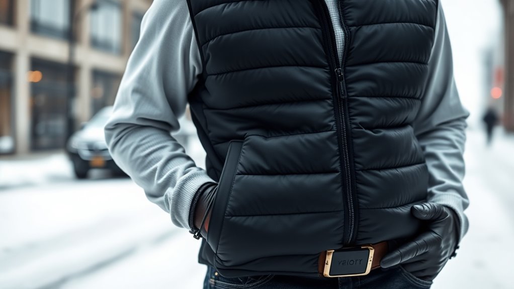 heating zones and battery life