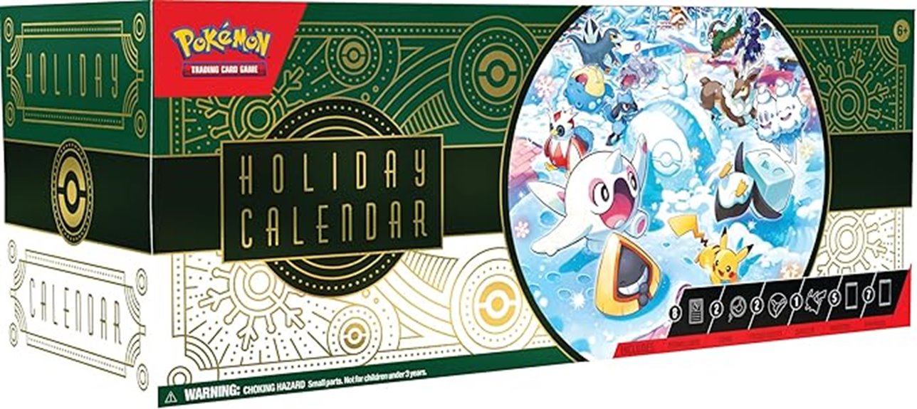 holiday pok mon tcg bundle