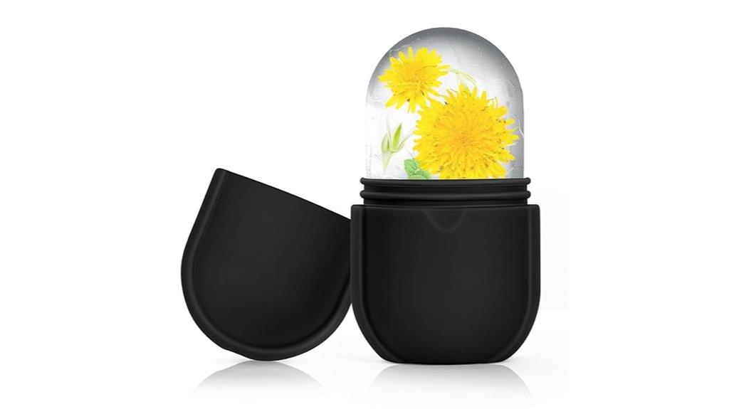 ice face and eye roller