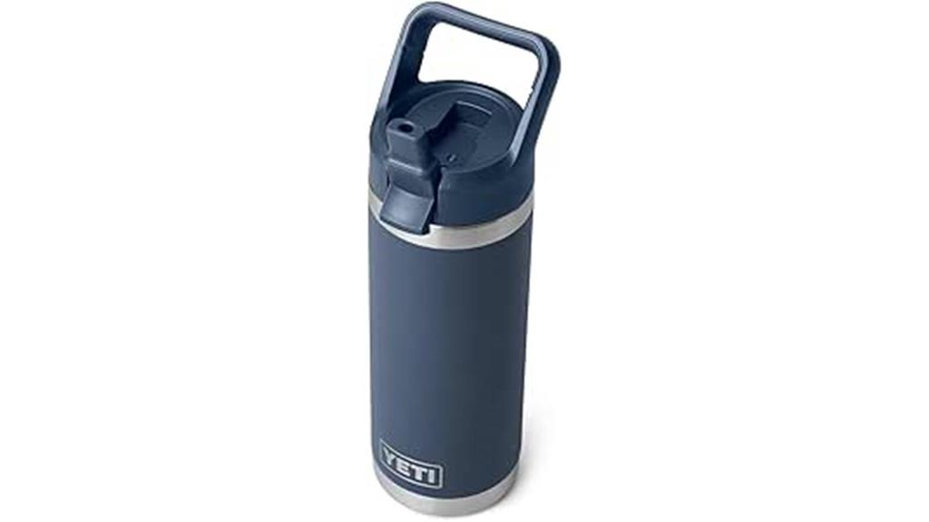 insulated stainless steel bottle