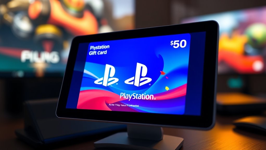 key factors for gift cards