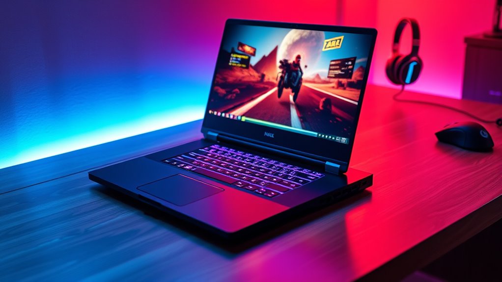 key performance and usability