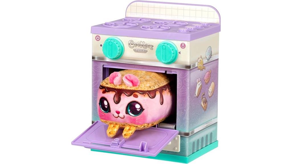 kids pretend pet bakery