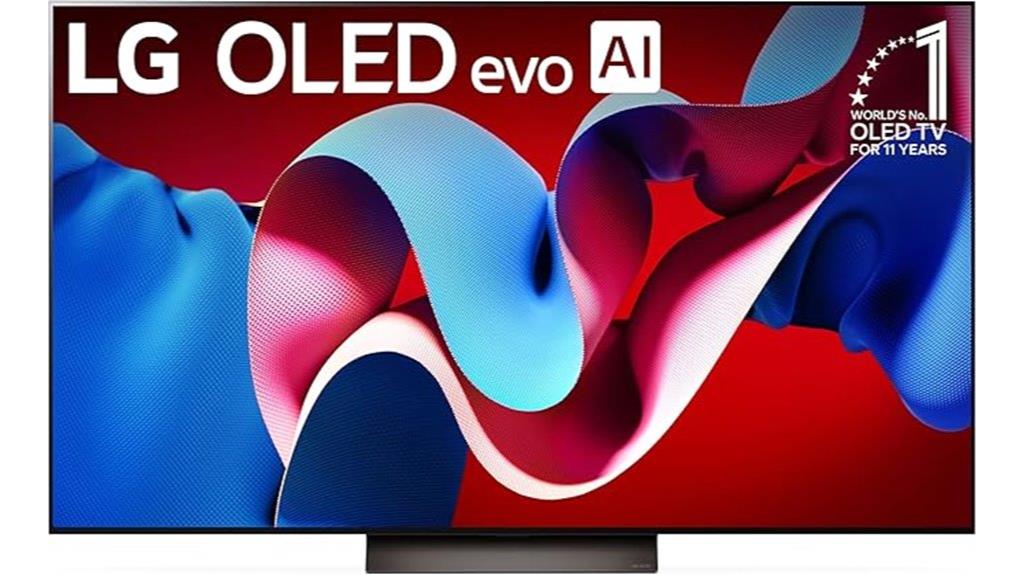 large oled 65 inch tv