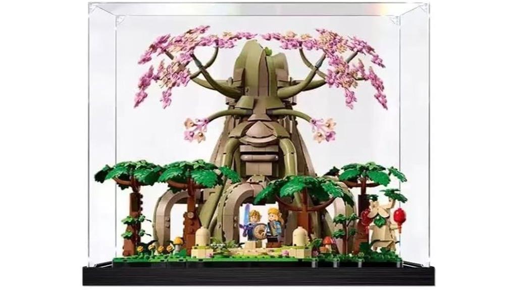 lego deku tree case