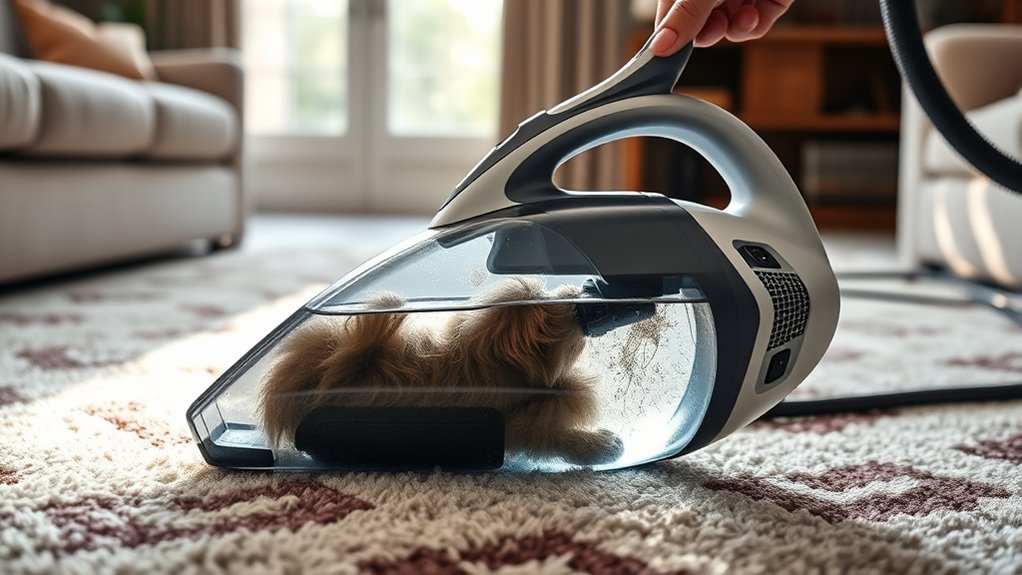 pet stain and odor removal