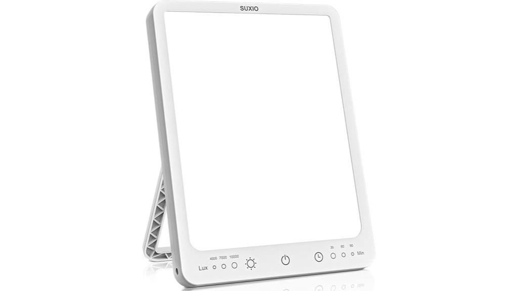 portable light therapy lamp