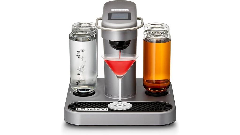 premium at home cocktail maker