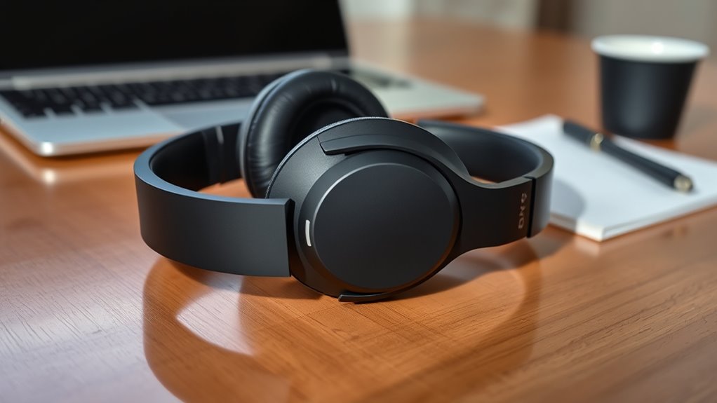 prioritize sound and comfort