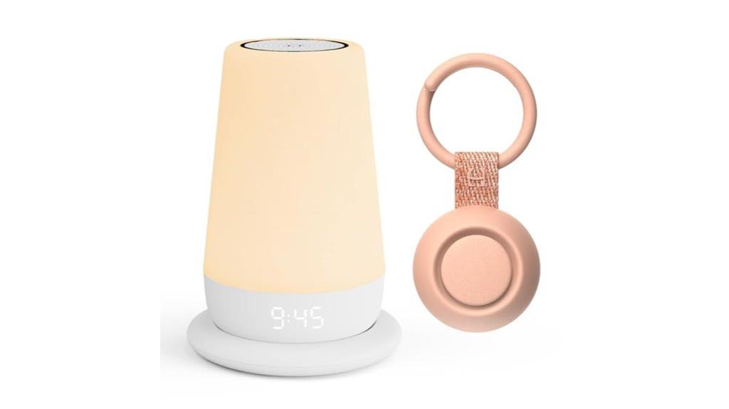 restful peach baby sleep