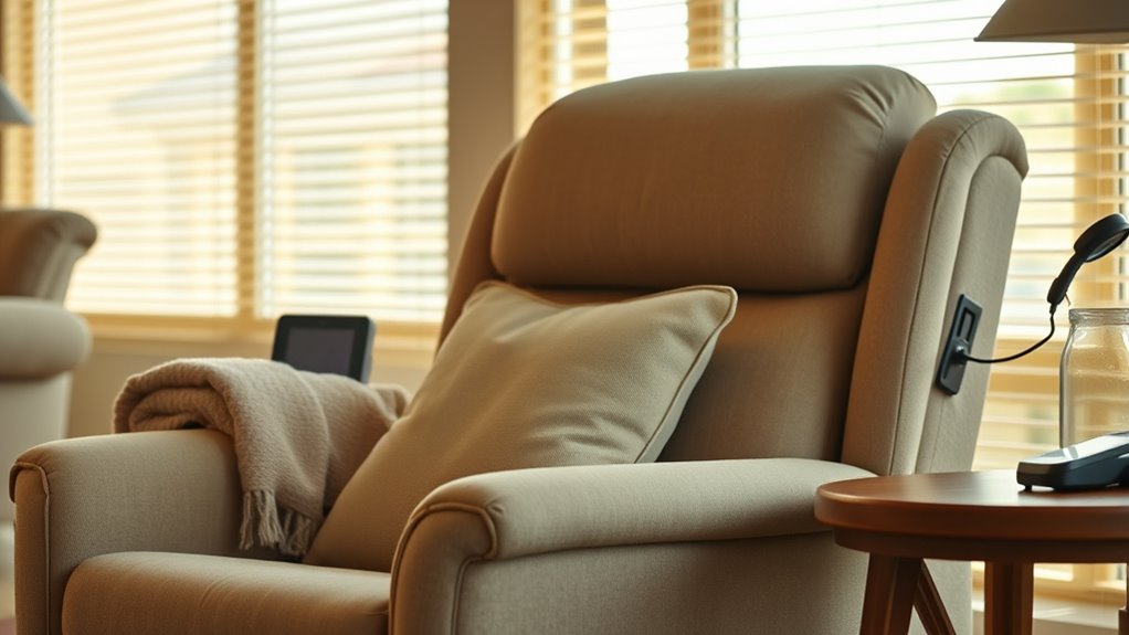 safety accessibility comfort preferences