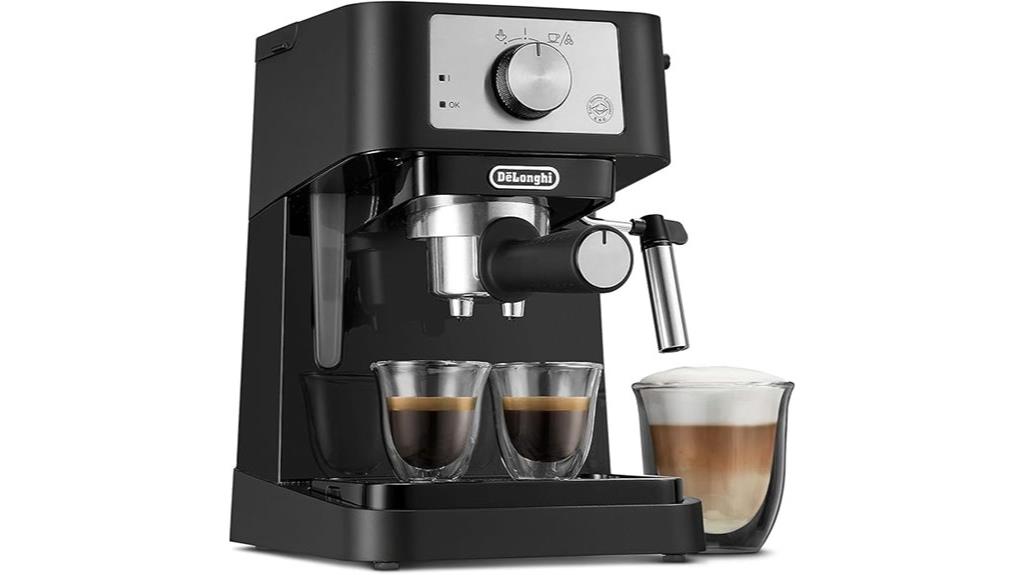 stove top style espresso maker