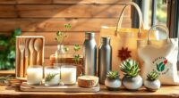 stylish sustainable eco gifts