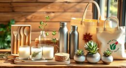 stylish sustainable eco gifts